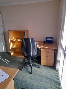 Huxley Hub, Huxley Hub Desk Rental, Desk Rental, Shared Office, Easy in easy out desk rental, Easy in easy out